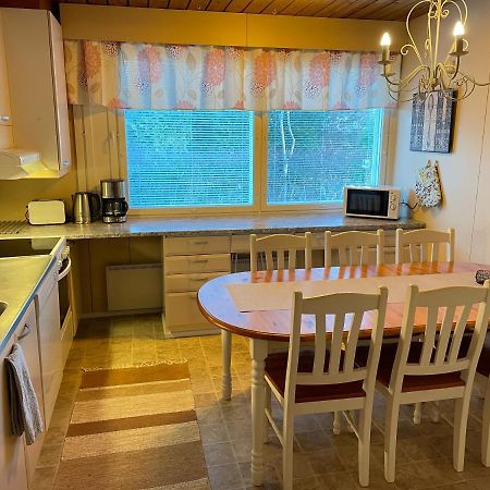 Omakotitalo 100M2, 3 Makuuhuonetta Joensuu Apartment Ngoại thất bức ảnh