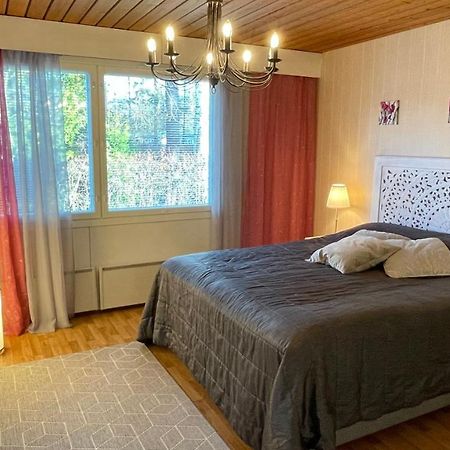 Omakotitalo 100M2, 3 Makuuhuonetta Joensuu Apartment Ngoại thất bức ảnh