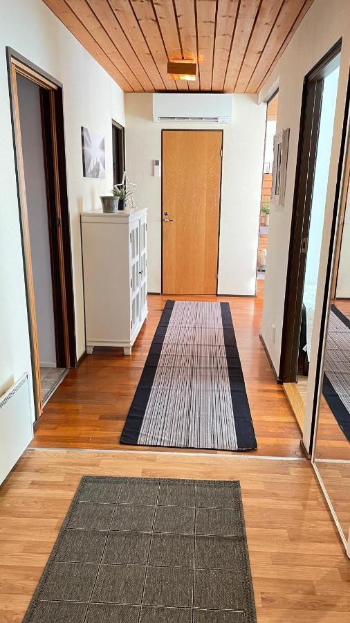 Omakotitalo 100M2, 3 Makuuhuonetta Joensuu Apartment Ngoại thất bức ảnh