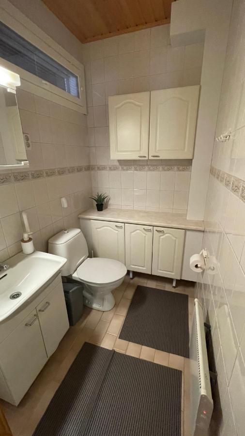 Omakotitalo 100M2, 3 Makuuhuonetta Joensuu Apartment Ngoại thất bức ảnh