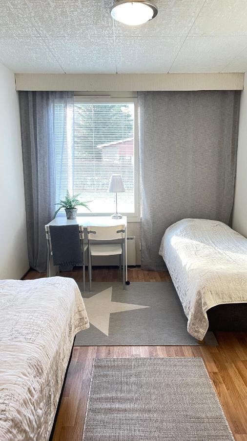 Omakotitalo 100M2, 3 Makuuhuonetta Joensuu Apartment Ngoại thất bức ảnh